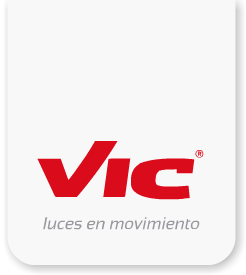 VIC – Luces en Movimiento Logo