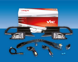 Kit Faros Antiniebla Gol Trend/ Voyage/ Saveiro (13/16)